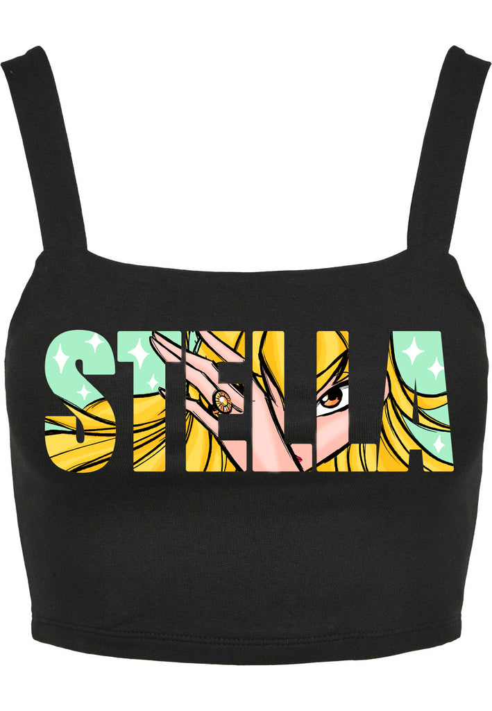 Say my name, Stella Classy Cropped Top