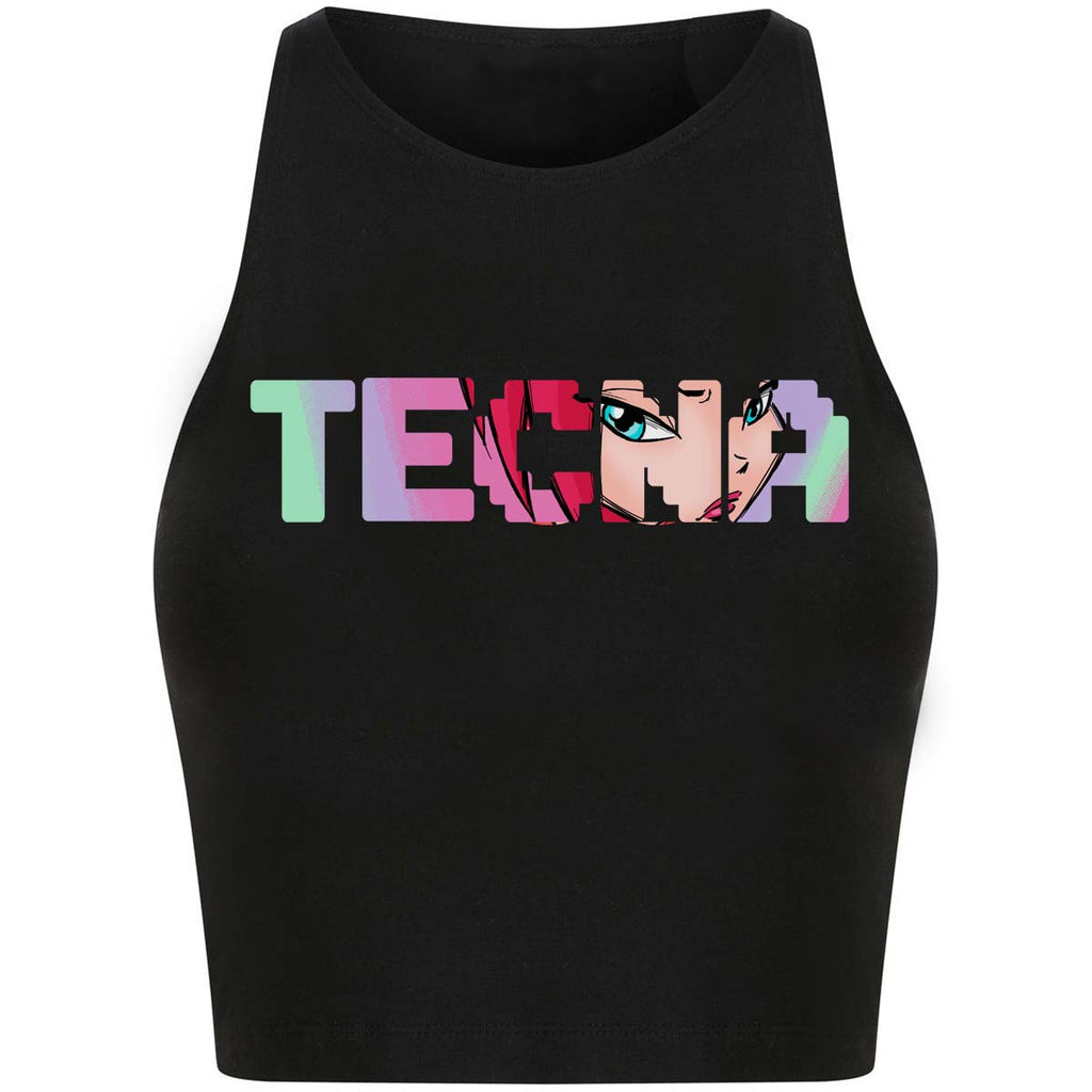 Say my name, Tecna Cropped Top
