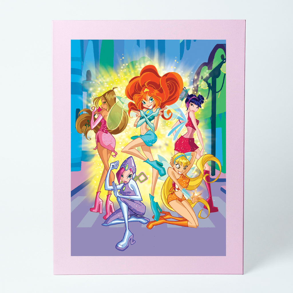 THE MOST ICONIC ILLUSTRATIONS – SET OF 3 PRINTS: 1 SURPRISE!!