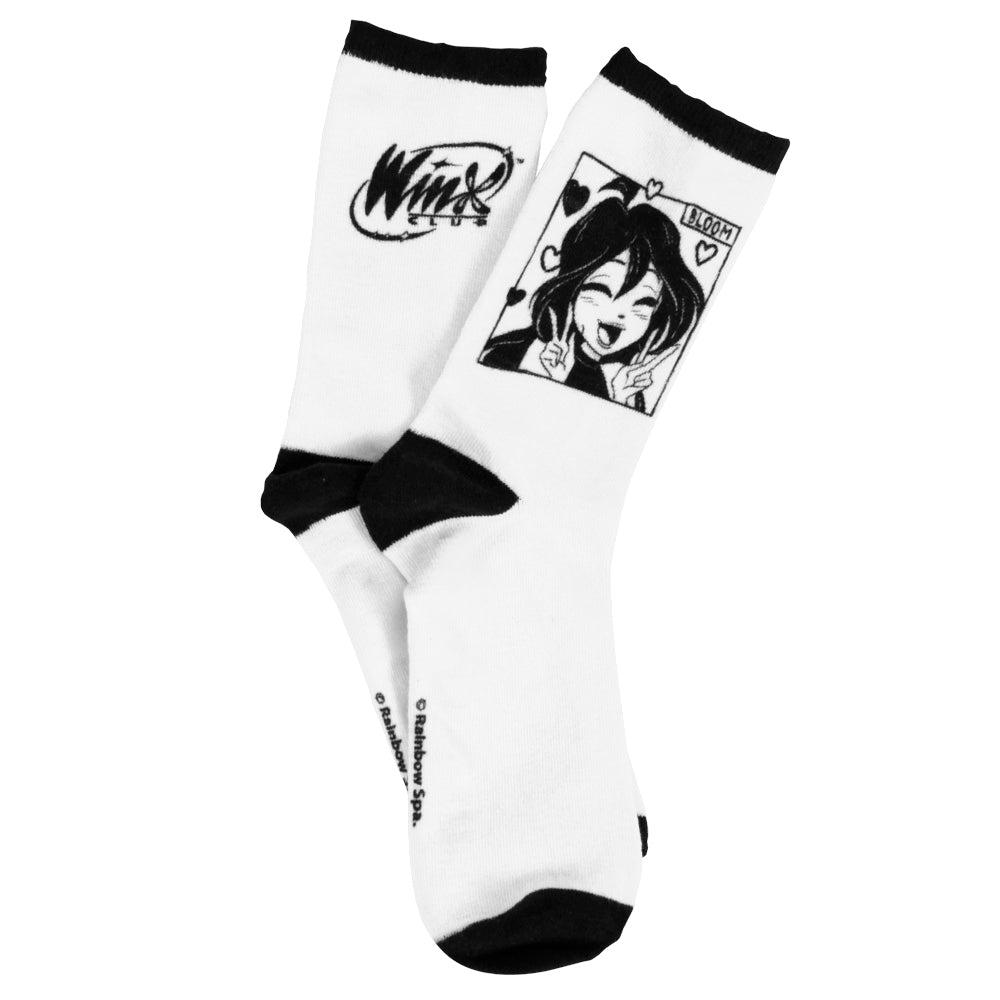 Winx Club Short Socks