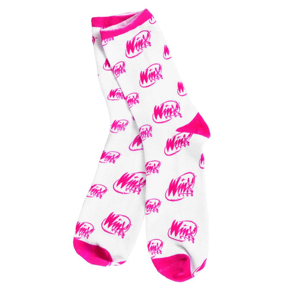 Winx Club Short Socks - Set of 3