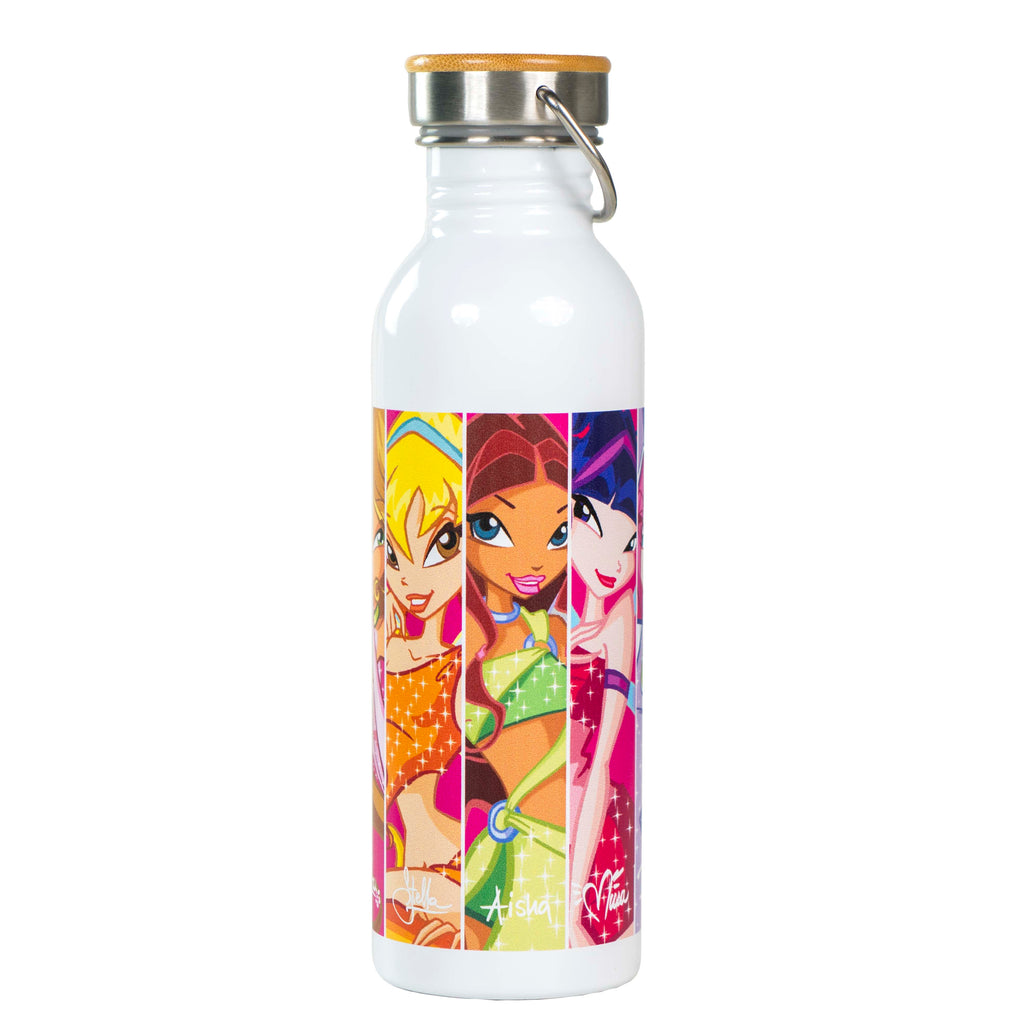 Twenty Years under the sign of Winx! Thermal water bottle