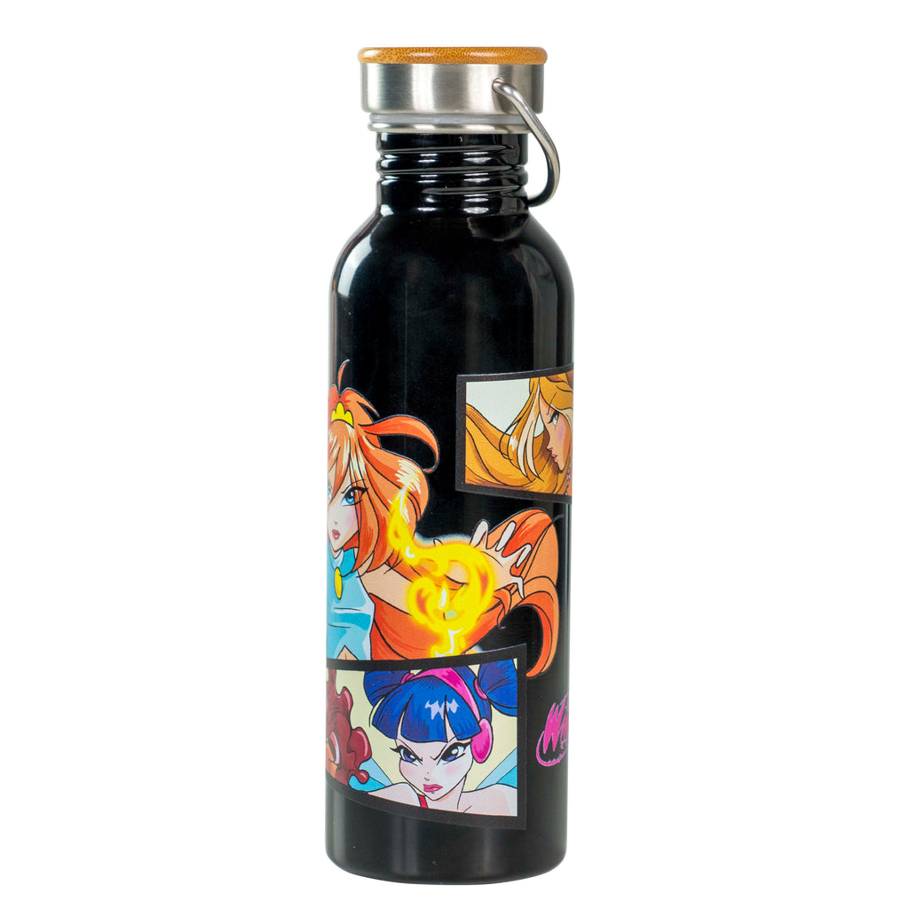 Sparkle Time! Thermal water bottle