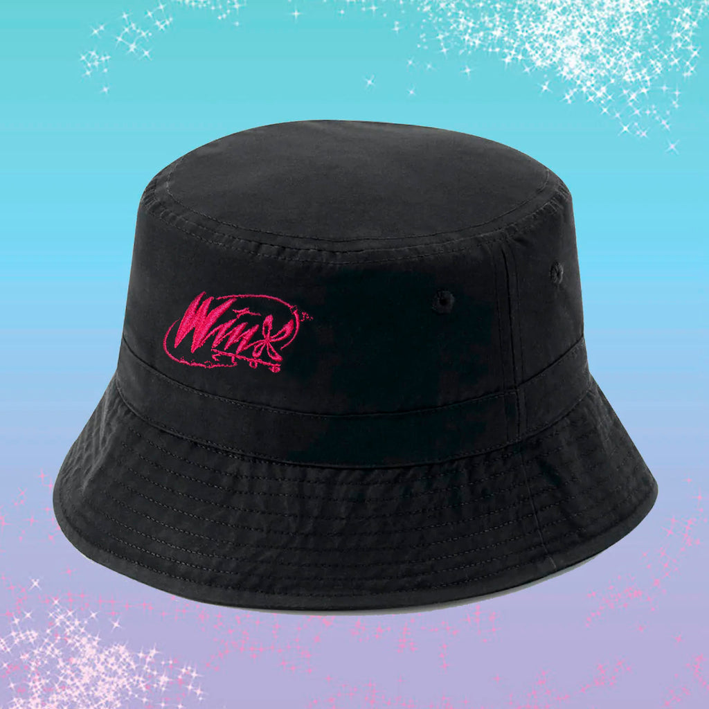 The Winx Club Logo Bucket Hat