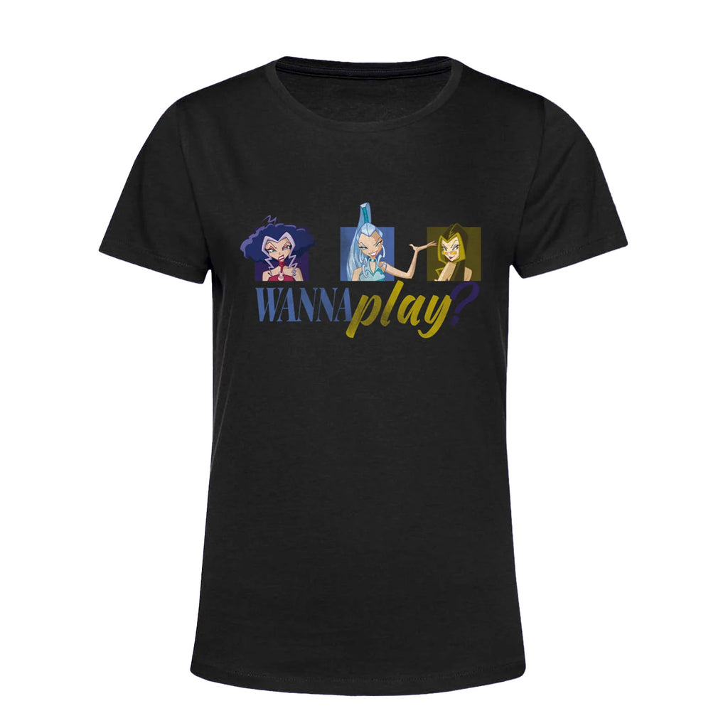 Wanna play? Trix T-shirt