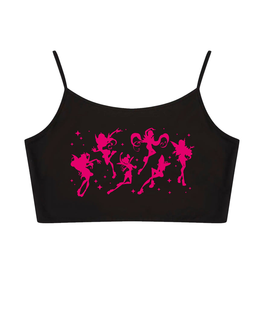 Active Winx Sporty Top