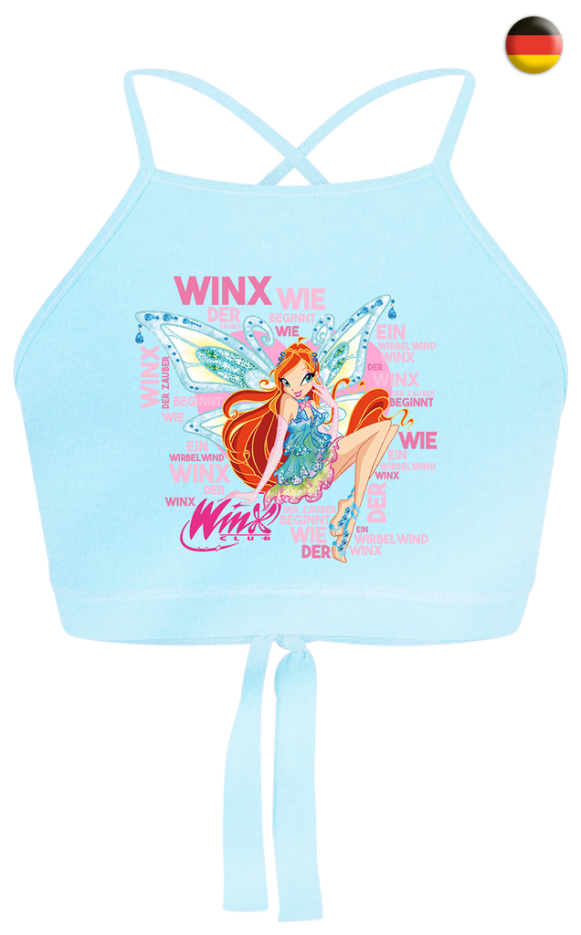 Sing along with Bloom! Top a triangolo