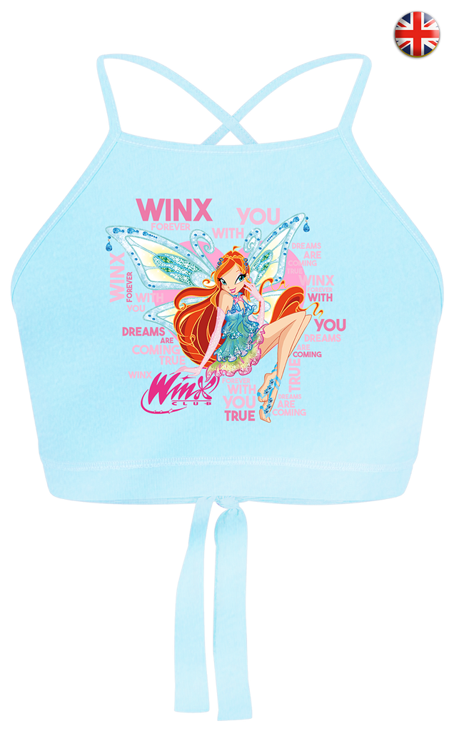 Sing along with Bloom! Top a triangolo
