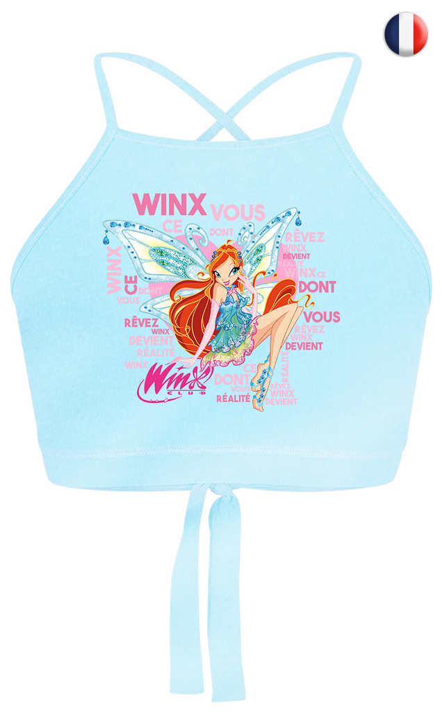 Sing along with Bloom! Top a triangolo