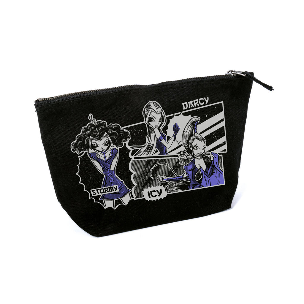 Beware of witches Canvas case - size M