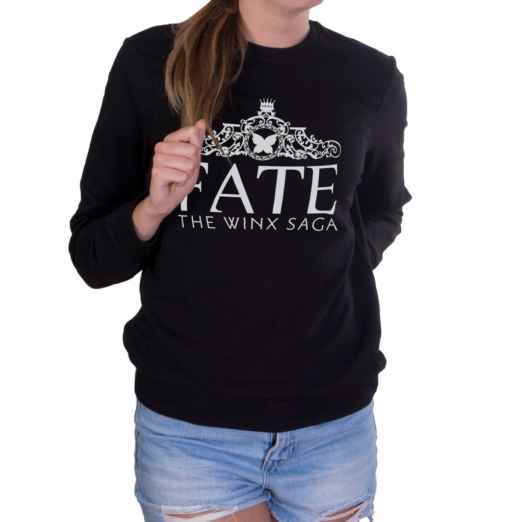 FATE: The Winx Saga Alfea Deco Logo Sweatshirt