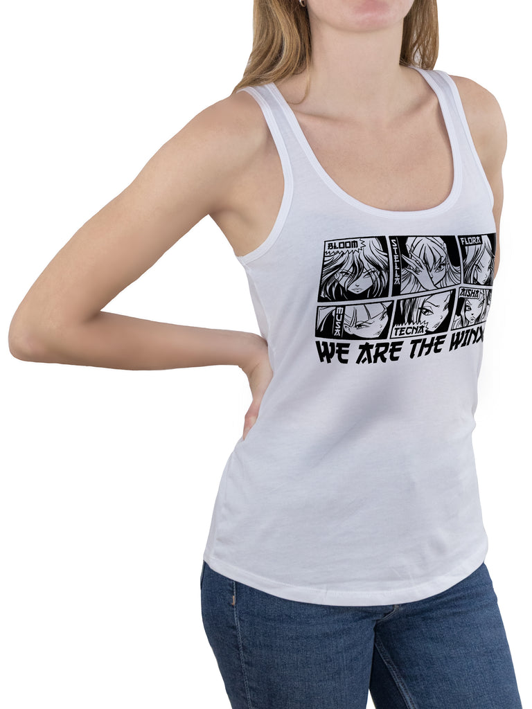 We are the Winx! Tank Top
