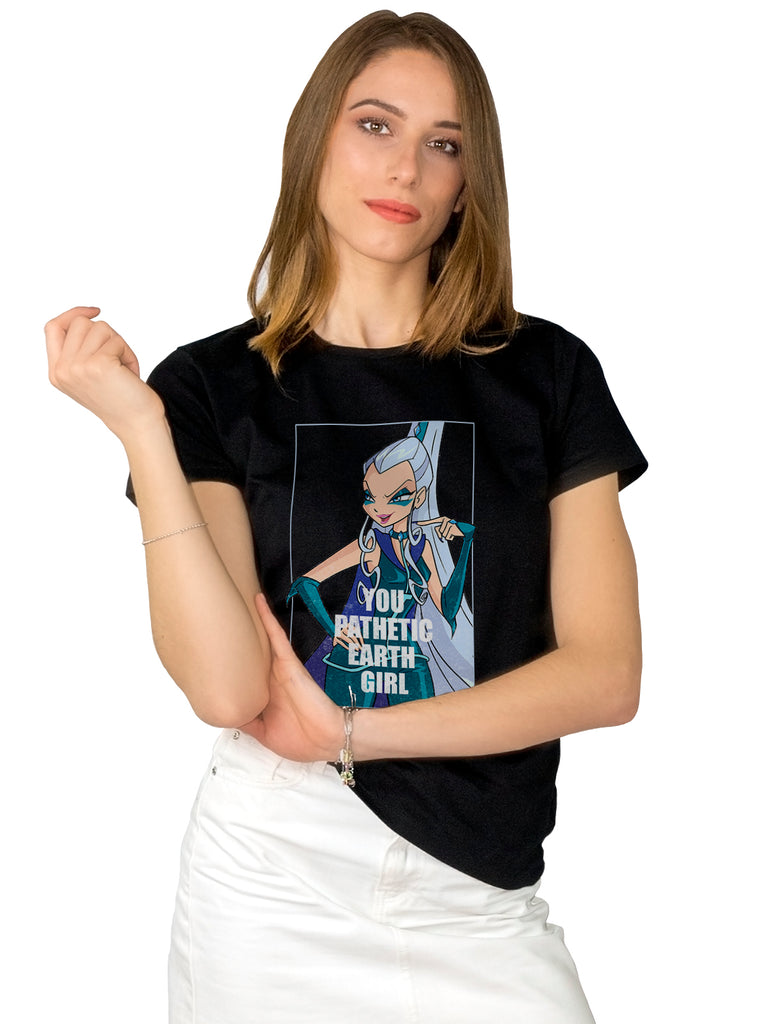 You Pathetic Earth Girl! T-shirt