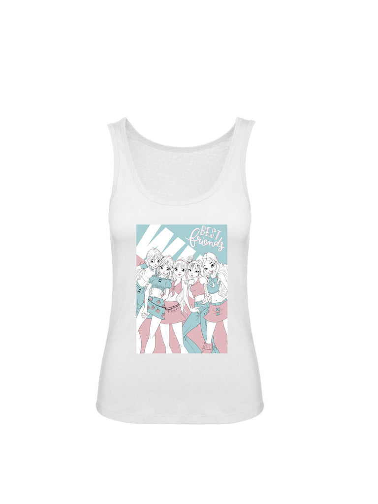 Join the Club! Tank Top
