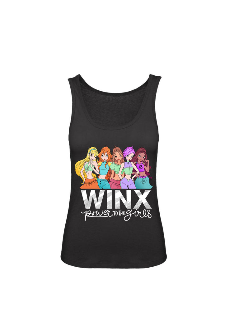 Power to the girls! Tank Top