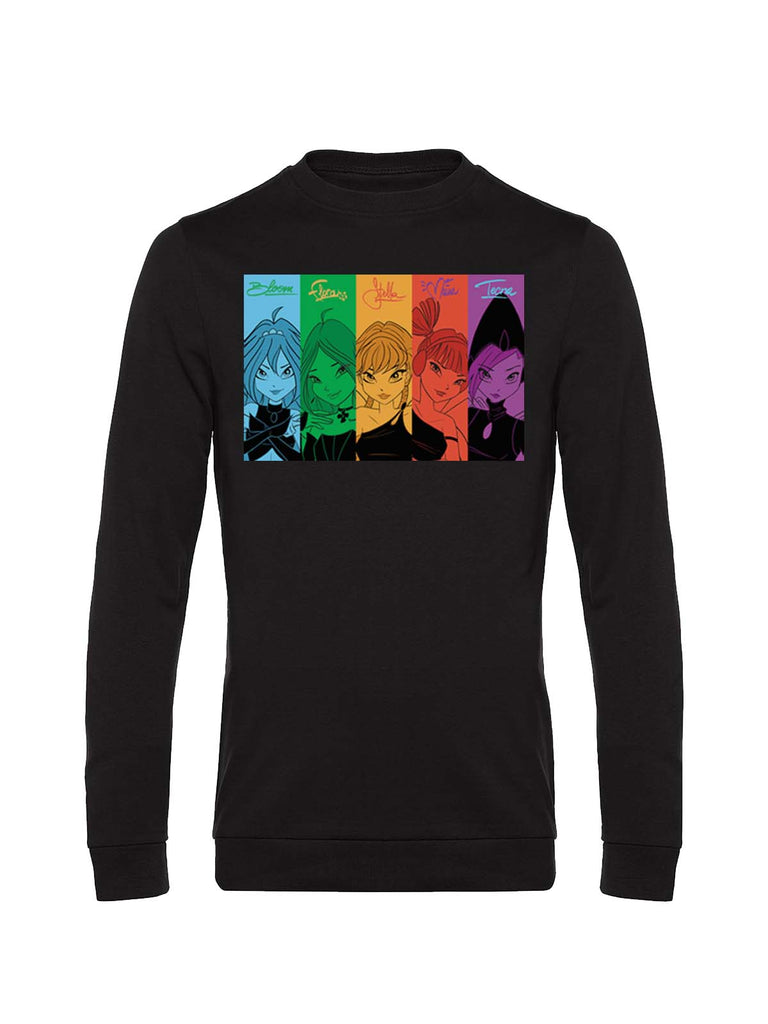 Color Your Life Unisex sweatshirt