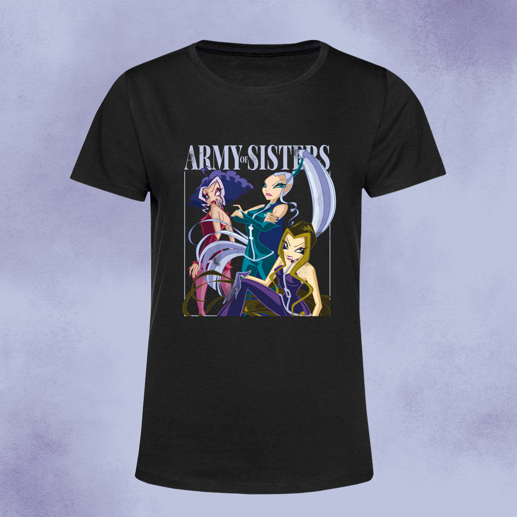 Army of Sisters T-shirt