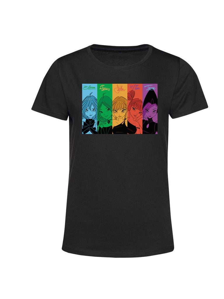 Color Your Life T-shirt