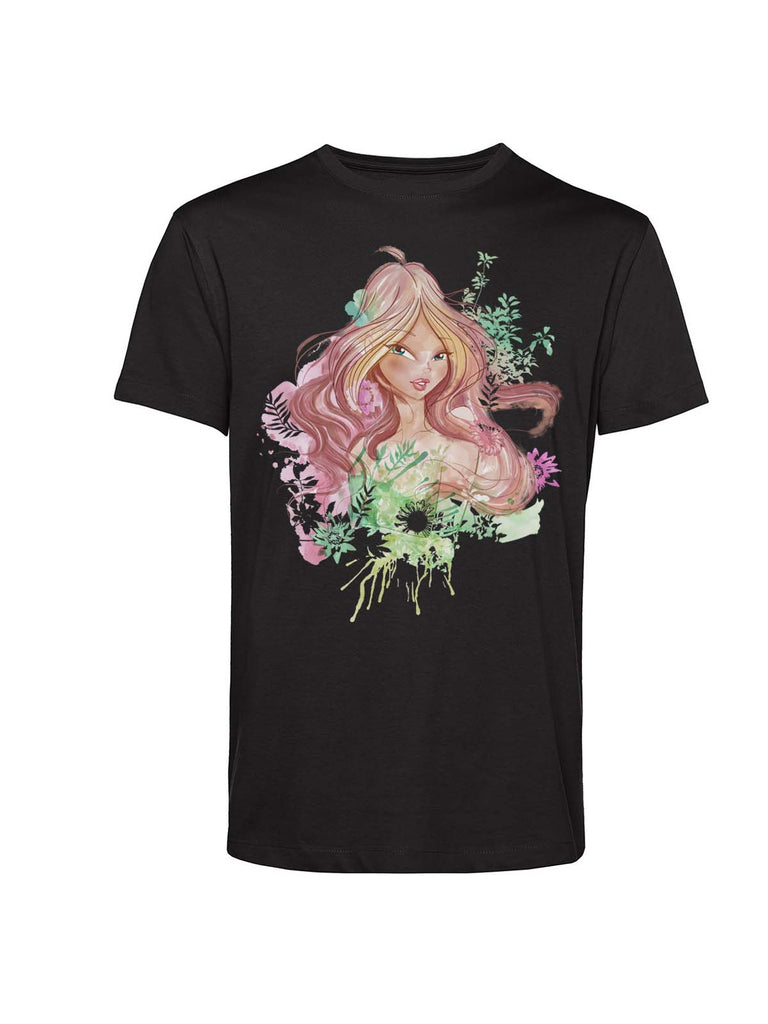 Happy Birthday Flora! Unisex T-shirt