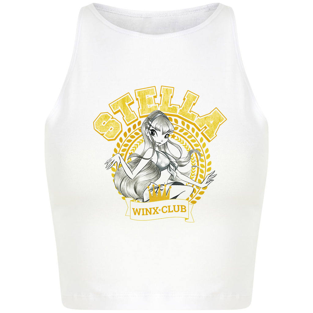 Stella School of Magic Cropped Top
