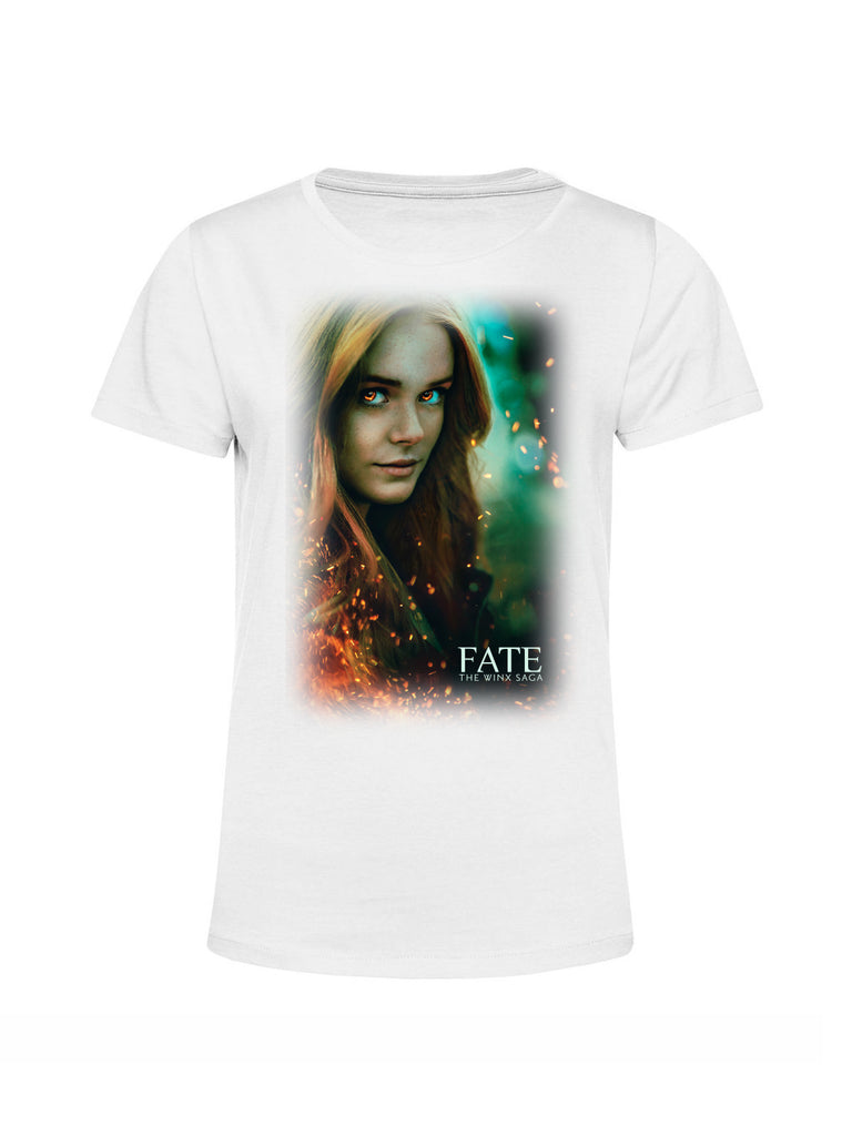 FATE: The Winx Saga - T-shirt Bloom Poster 