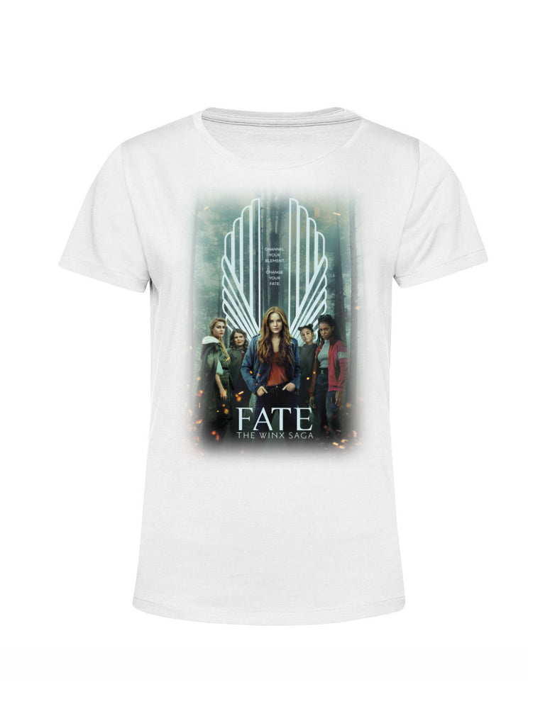 FATE: The Winx Saga - T-shirt  Stronger Together