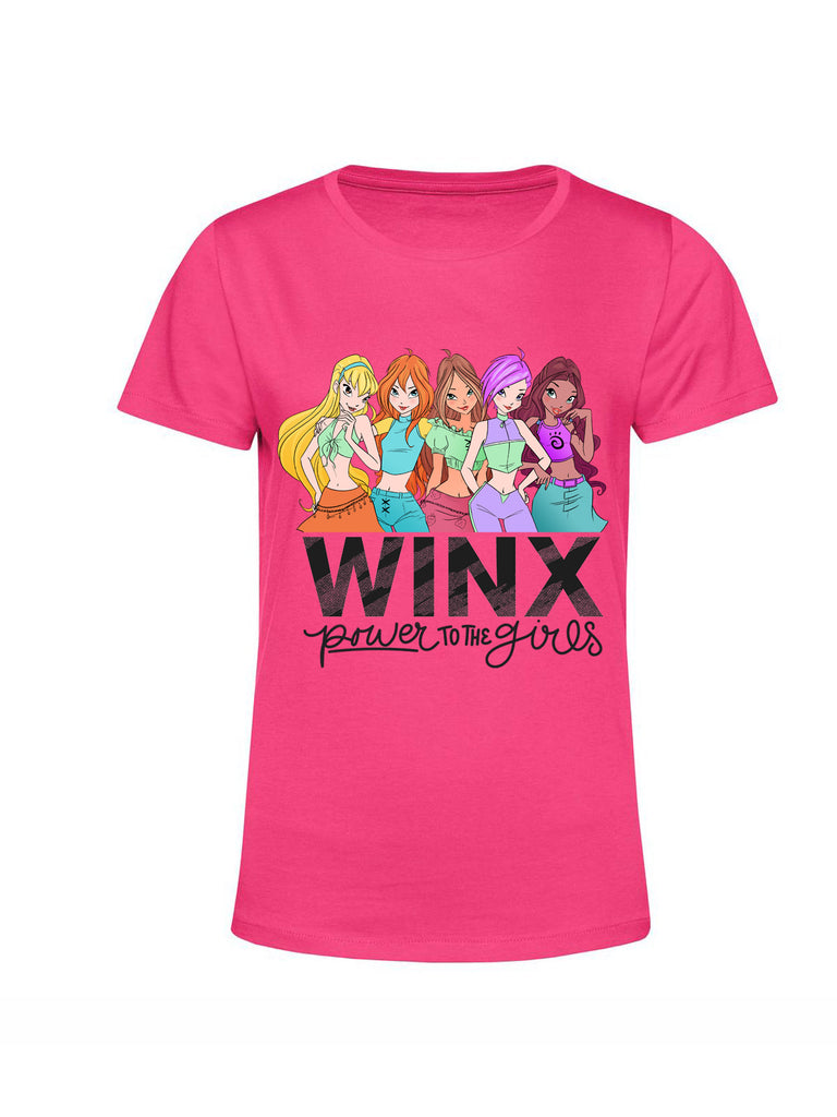 Power to the girls! T-shirt