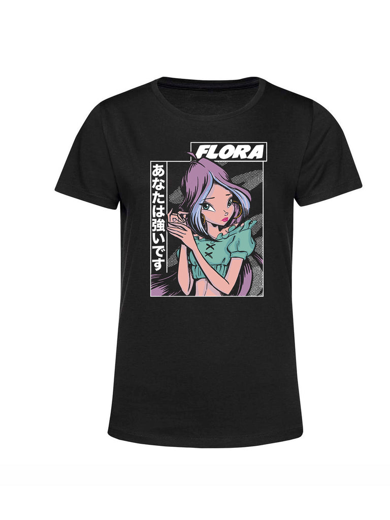 Stylish Flora T-shirt