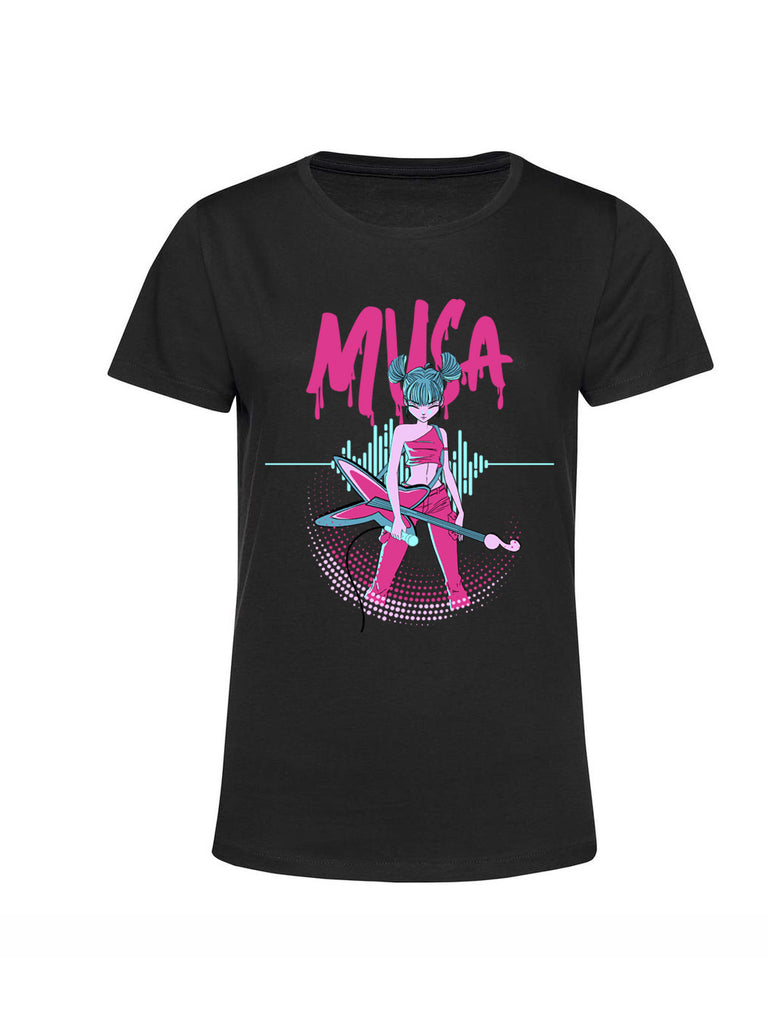 Rock the world, Musa! T-shirt