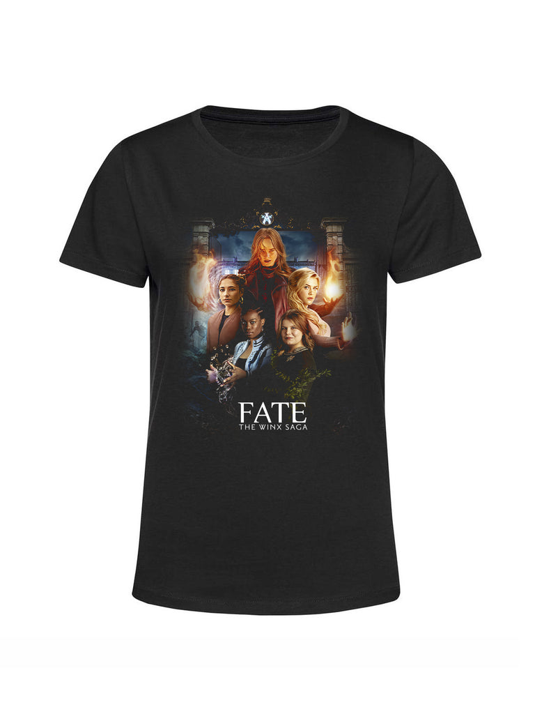 FATE: The Winx Saga Five powers One Fate T-shirt
