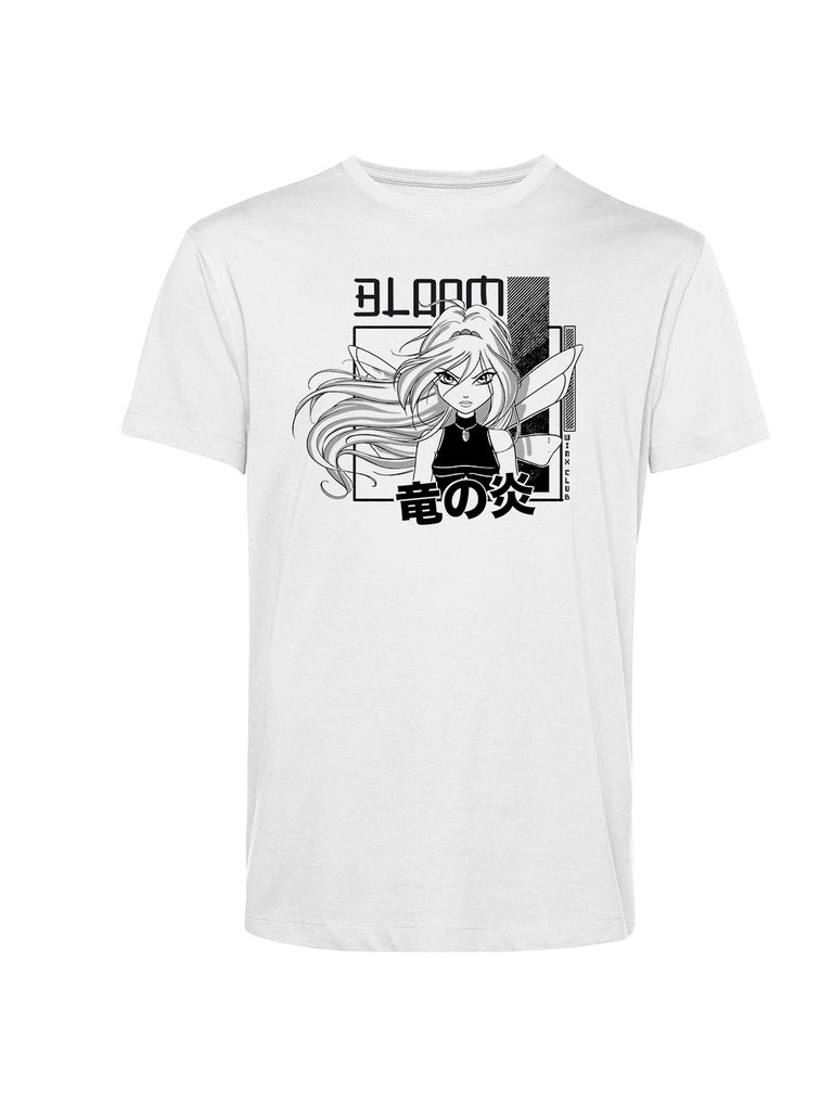 Bloom Dragon Flame! T-shirt 