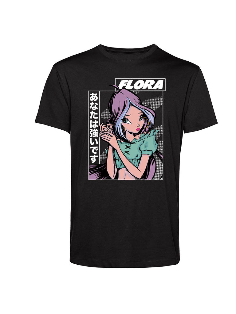 Stylish Flora Unisex T-shirt