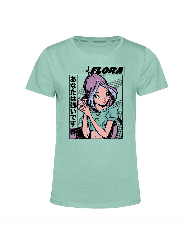 Stylish Flora T-shirt