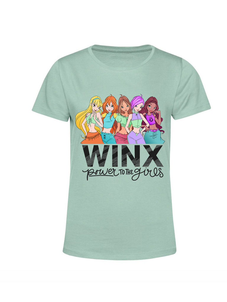 Power to the girls! T-shirt